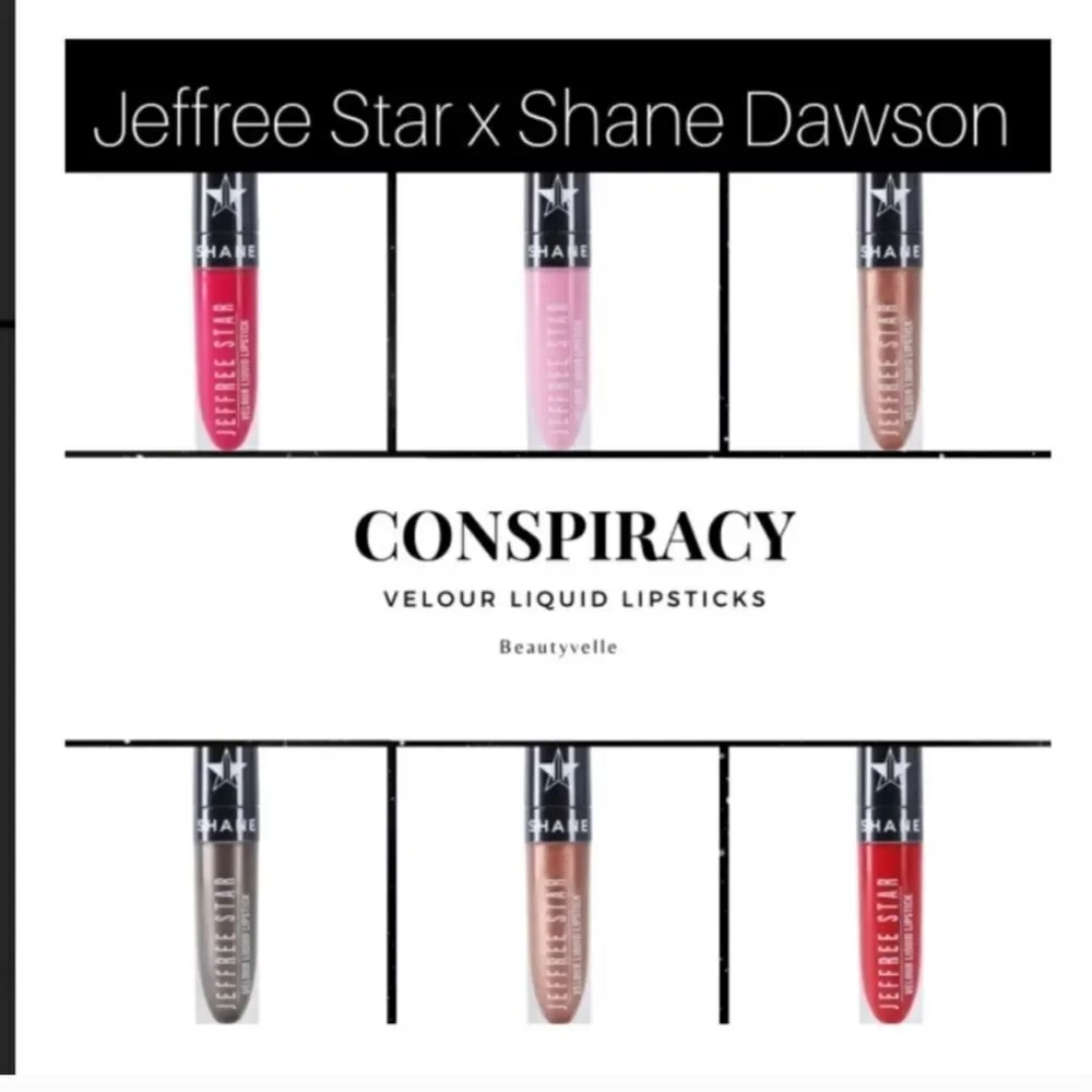Jeffree Star nib jeffree